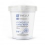 Гідрогелева маска для рук з пелюстками волошки Shelly, 200 г